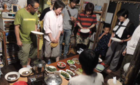 AM12:00 らんらんランチ