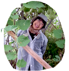 エコビレッジライフ体験塾参加者