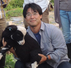 金澤　睦司さん