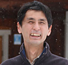 新田　由憲さん